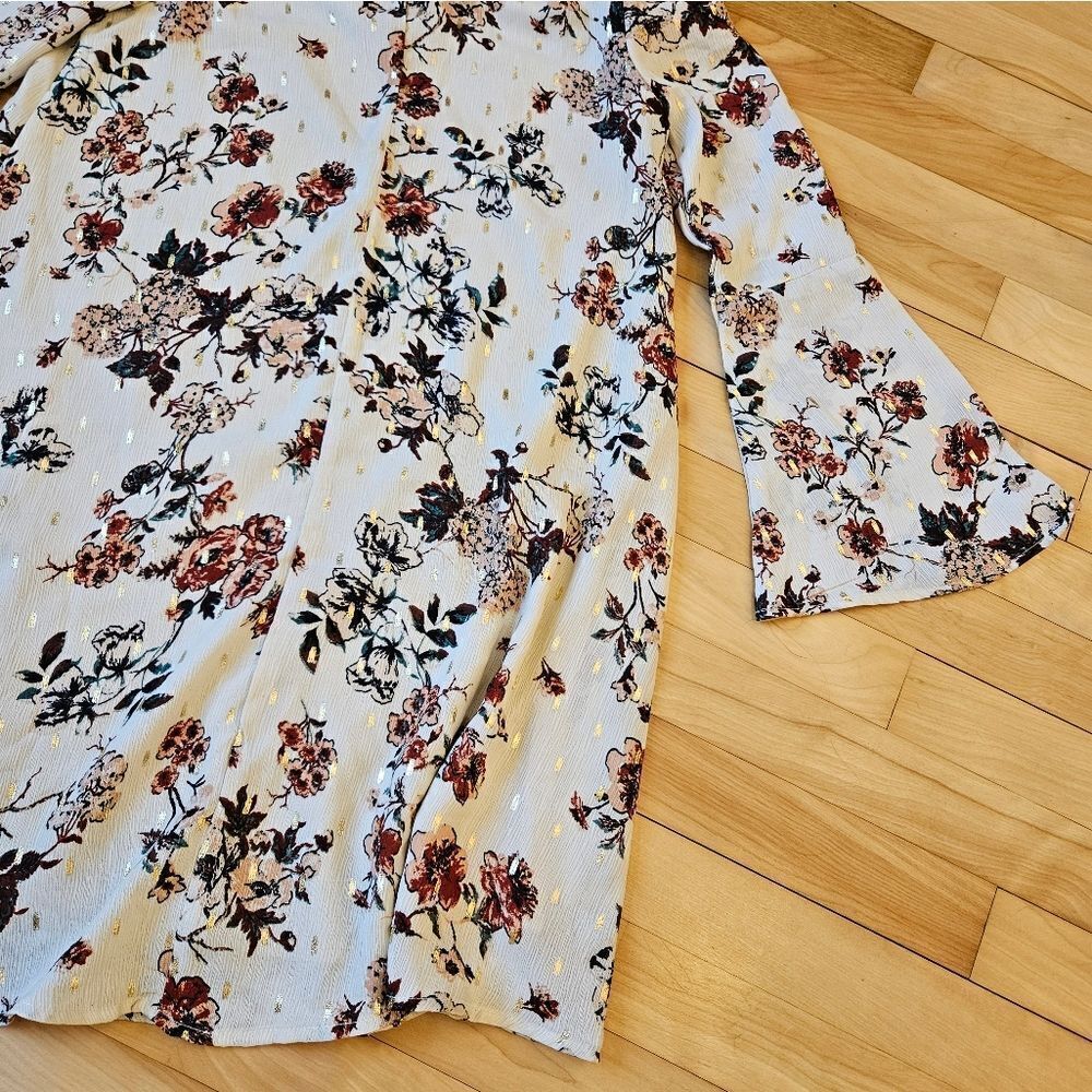 NTW Altar'd State Floral Dress - Picture 10 of 12